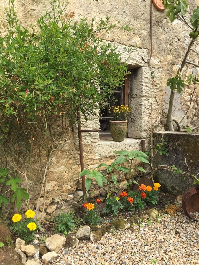 לינה וארוחת בוקר Saint-Thomas-de-Cônac Chez Brown מראה חיצוני תמונה